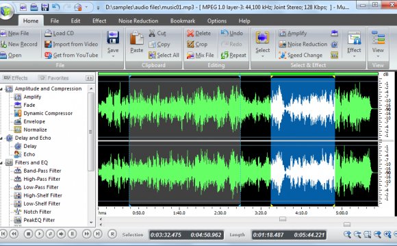 music vocal recording software free